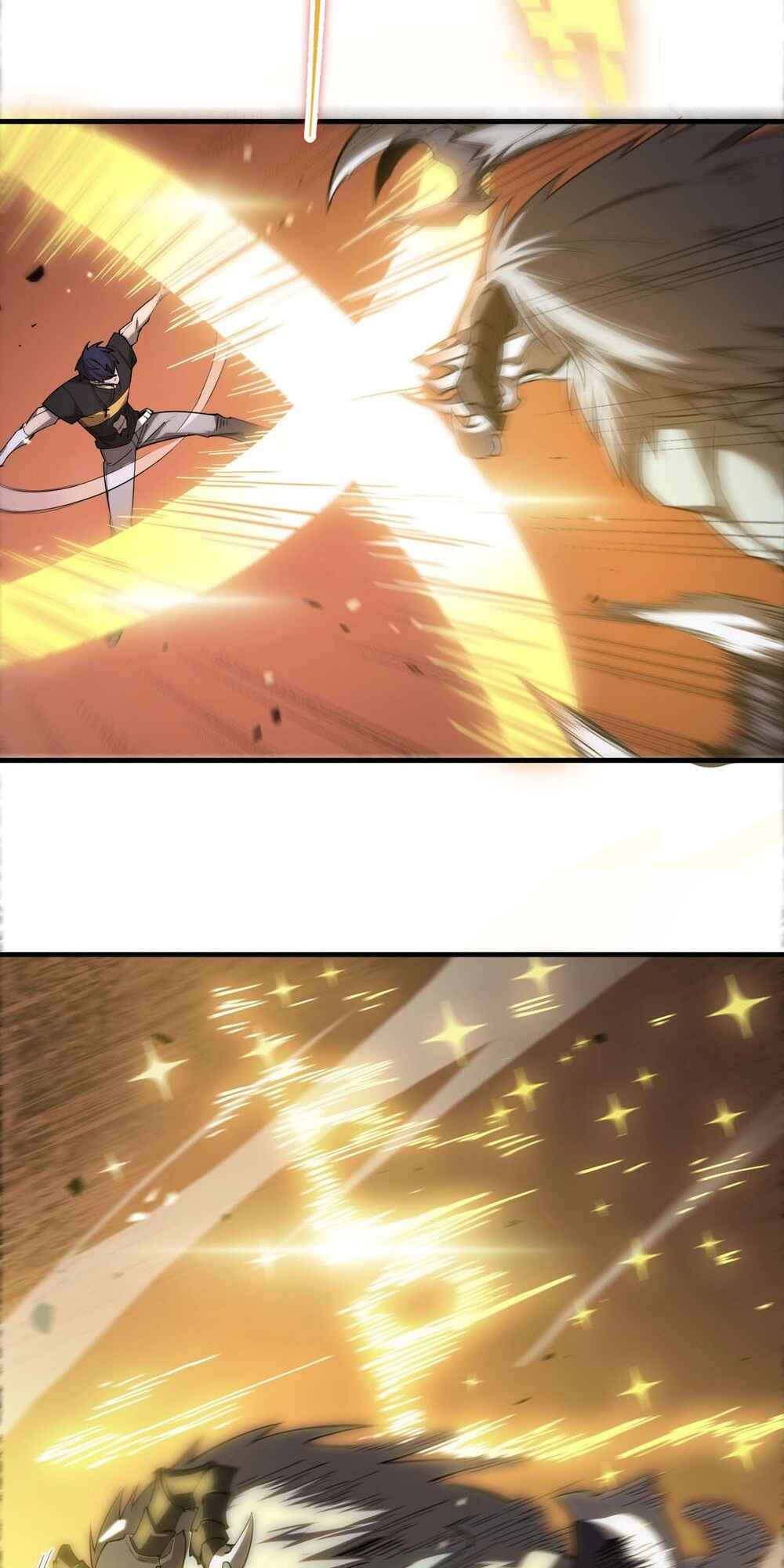 SSS-Rank Paladin Who Transcends Common Sense Chapter 2 - Page 41