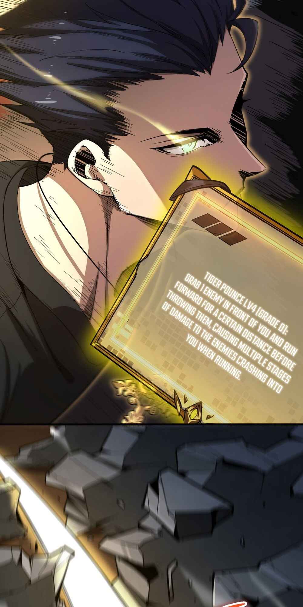 SSS-Rank Paladin Who Transcends Common Sense Chapter 2 - Page 44