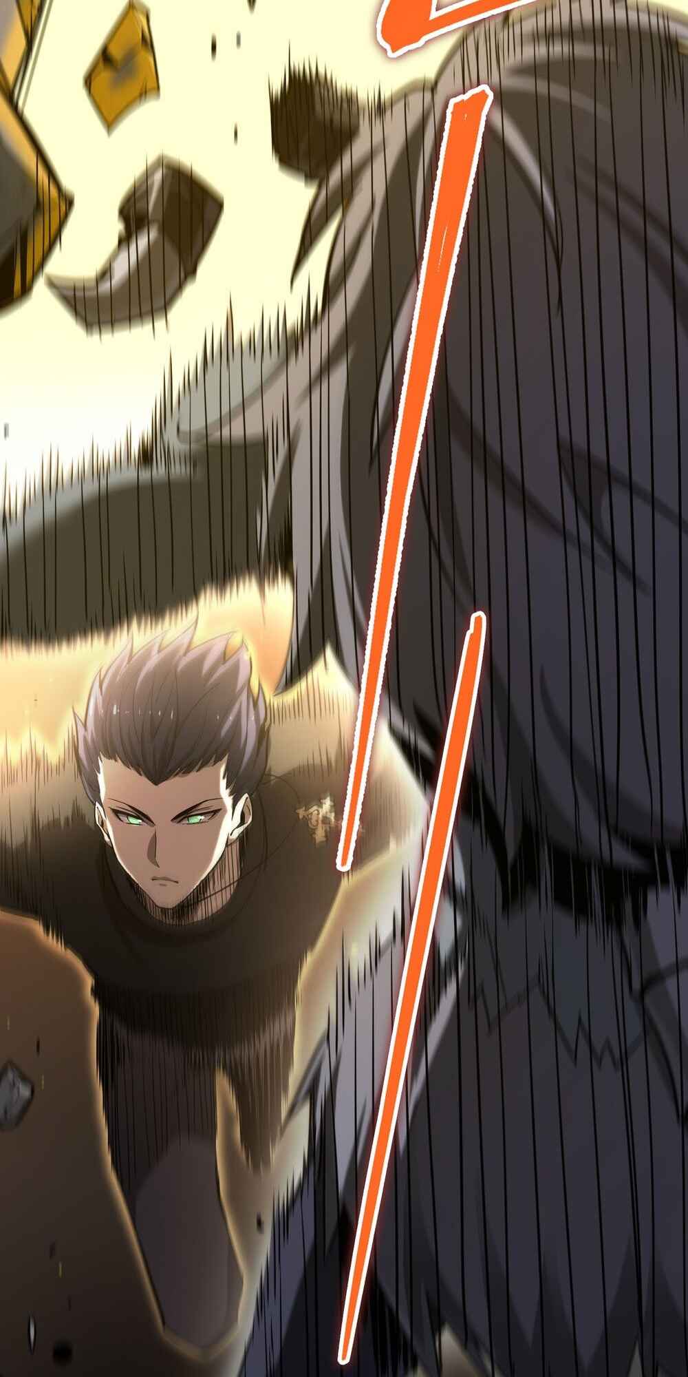 SSS-Rank Paladin Who Transcends Common Sense Chapter 2 - Page 47