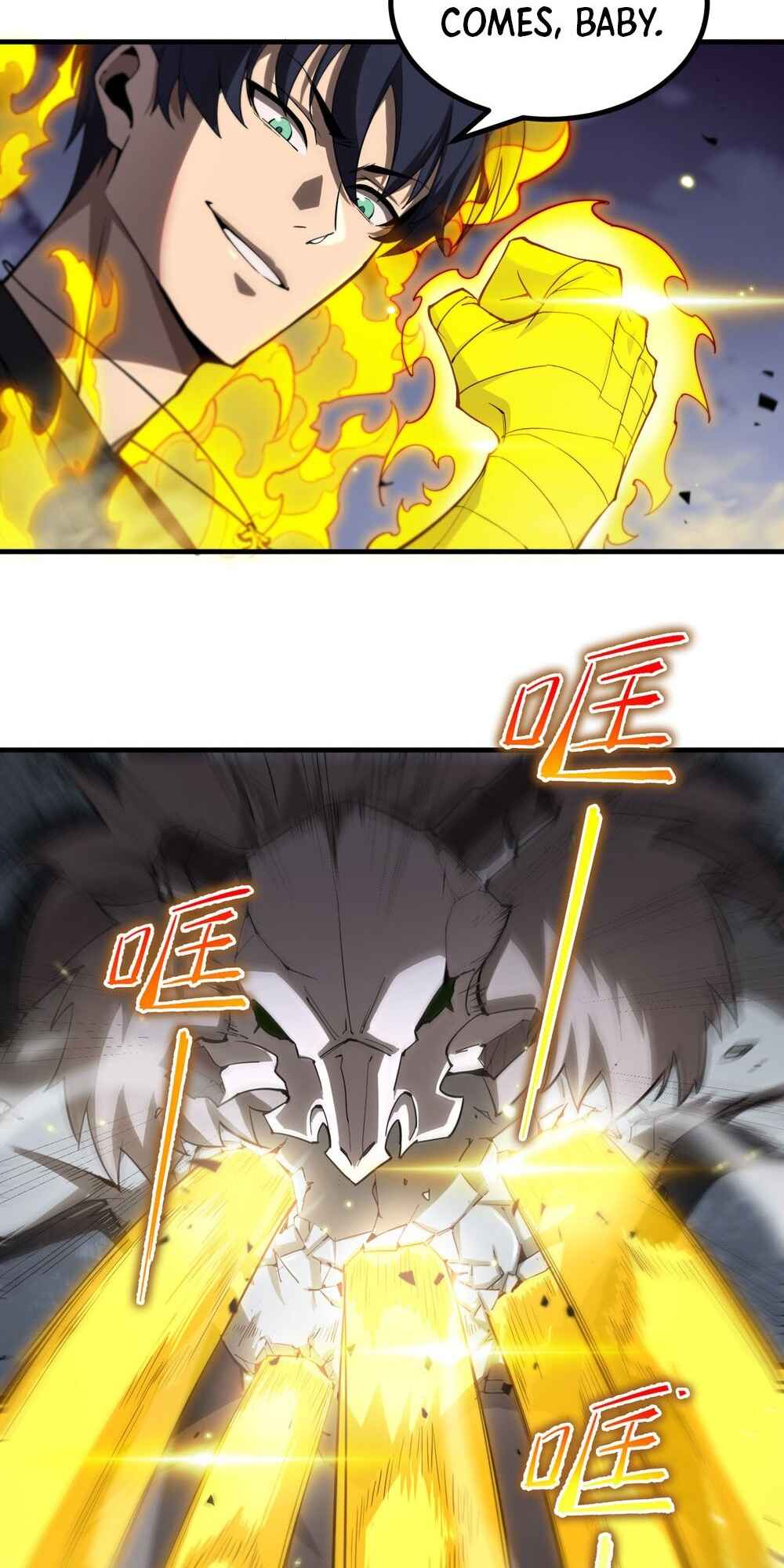 SSS-Rank Paladin Who Transcends Common Sense Chapter 2 - Page 50
