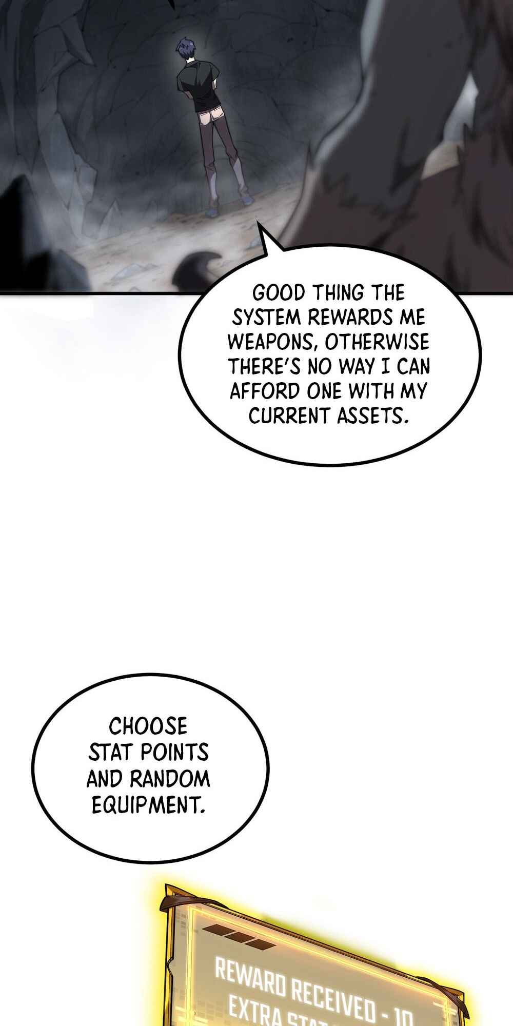 SSS-Rank Paladin Who Transcends Common Sense Chapter 2 - Page 55