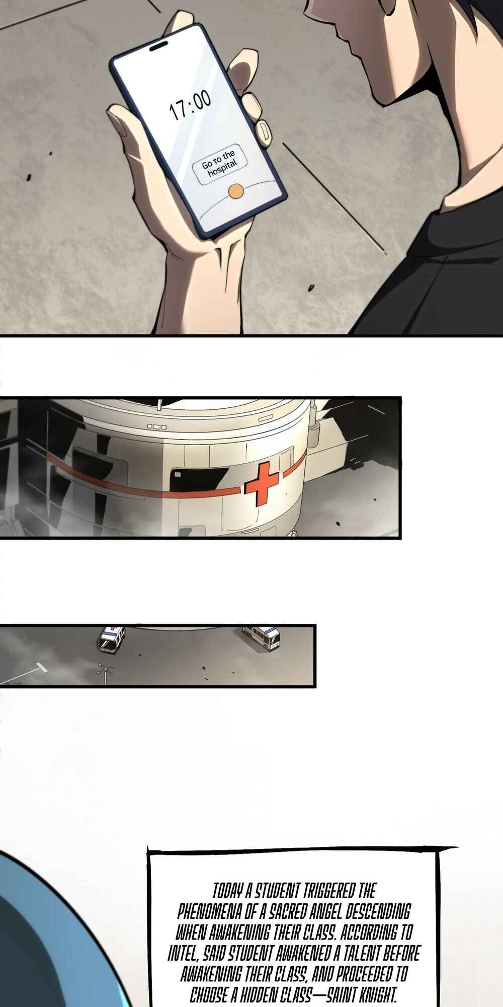 SSS-Rank Paladin Who Transcends Common Sense Chapter 2 - Page 60