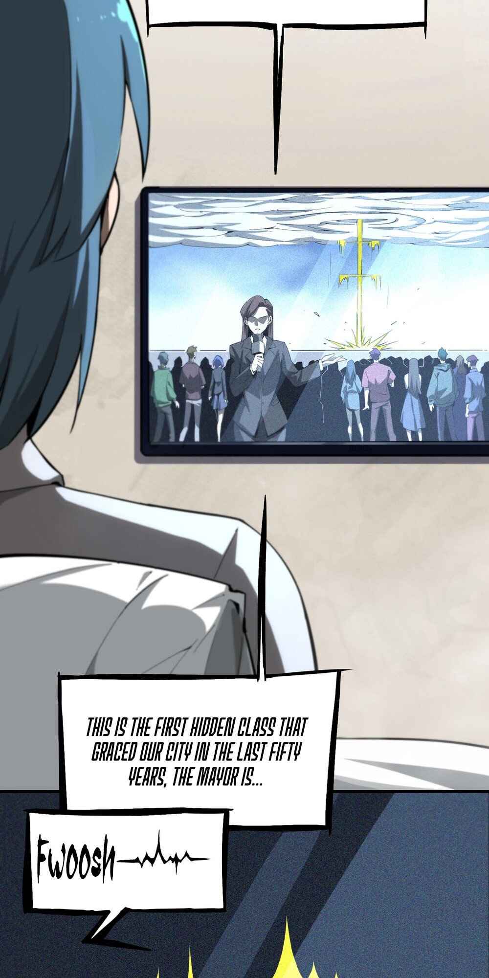 SSS-Rank Paladin Who Transcends Common Sense Chapter 2 - Page 61