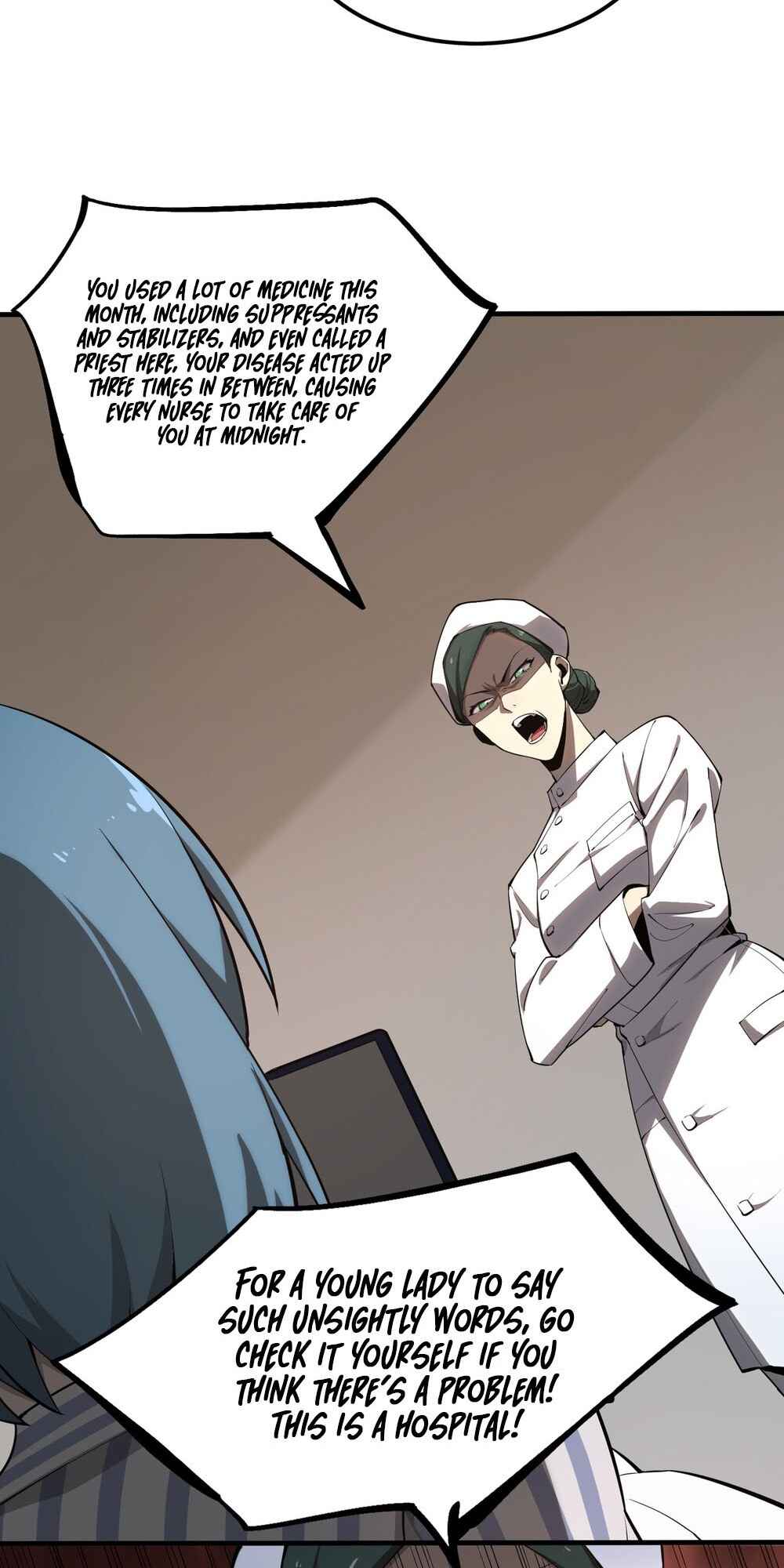 SSS-Rank Paladin Who Transcends Common Sense Chapter 2 - Page 65