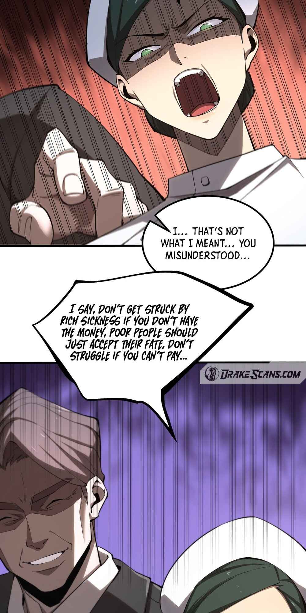 SSS-Rank Paladin Who Transcends Common Sense Chapter 2 - Page 66