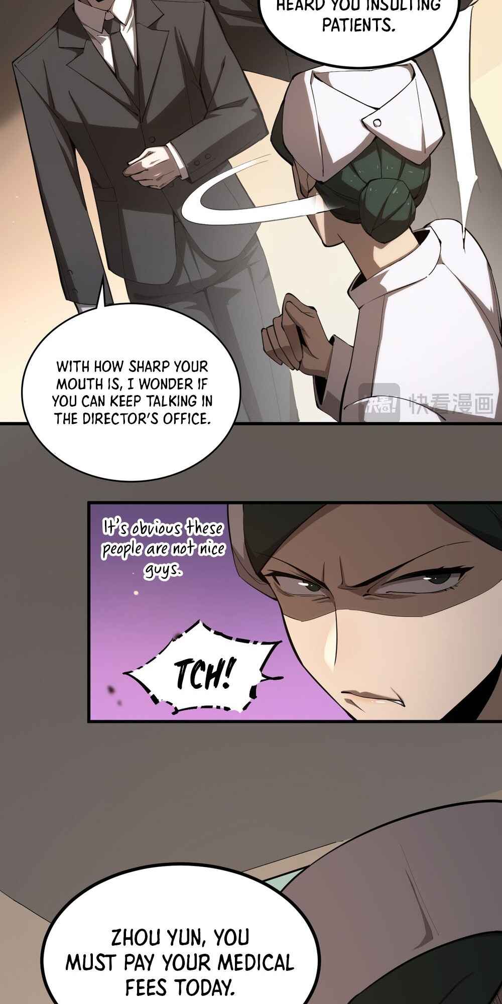 SSS-Rank Paladin Who Transcends Common Sense Chapter 2 - Page 68