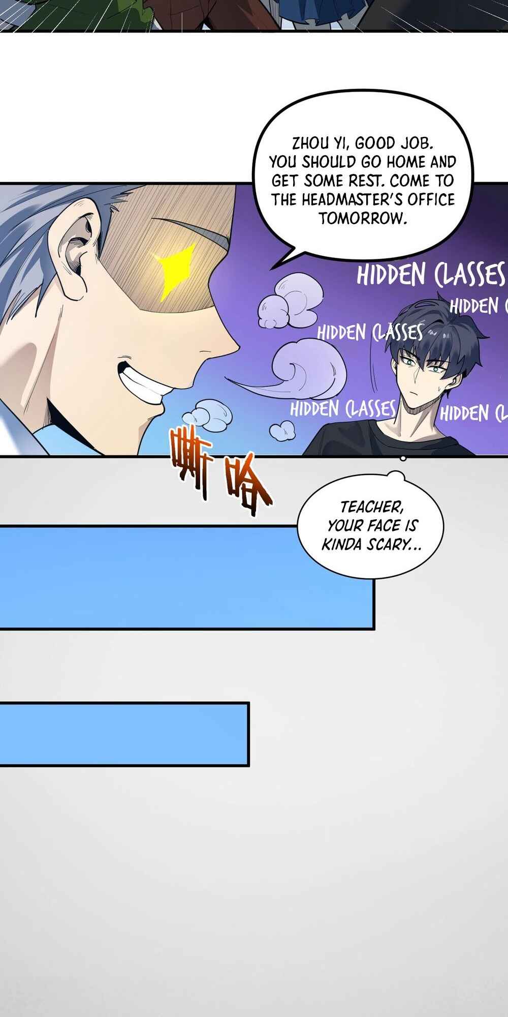 SSS-Rank Paladin Who Transcends Common Sense Chapter 2 - Page 7
