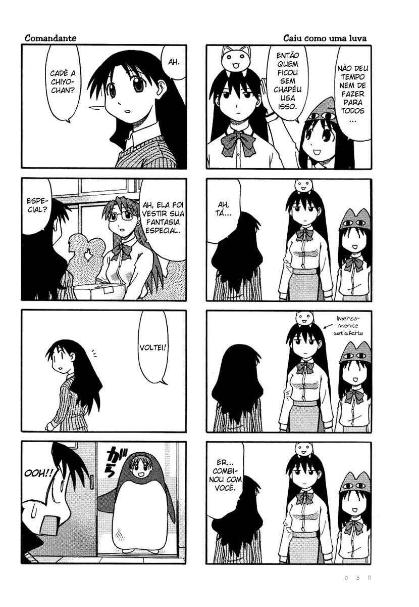 Azumanga Daioh Chapter 21 - Page 12