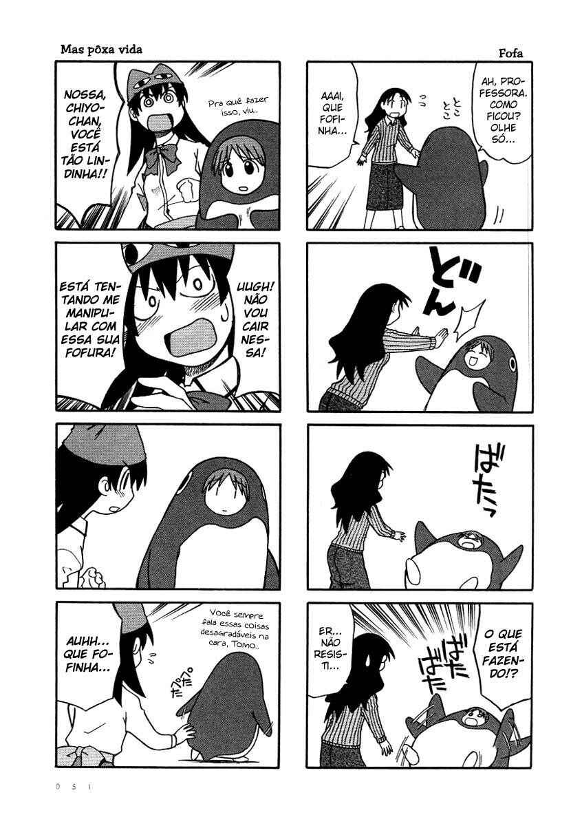 Azumanga Daioh Chapter 21 - Page 13