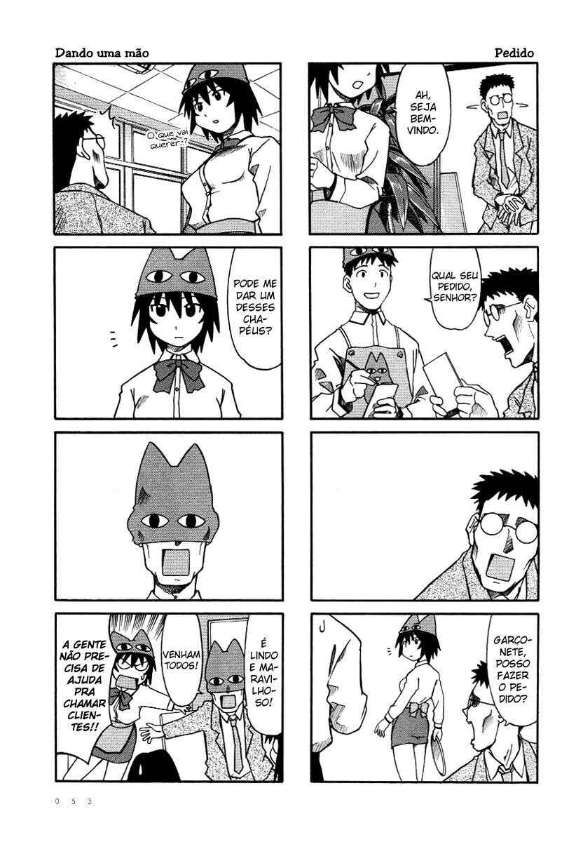 Azumanga Daioh Chapter 21 - Page 15