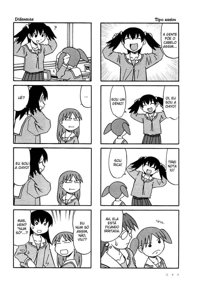 Azumanga Daioh Chapter 21 - Page 6
