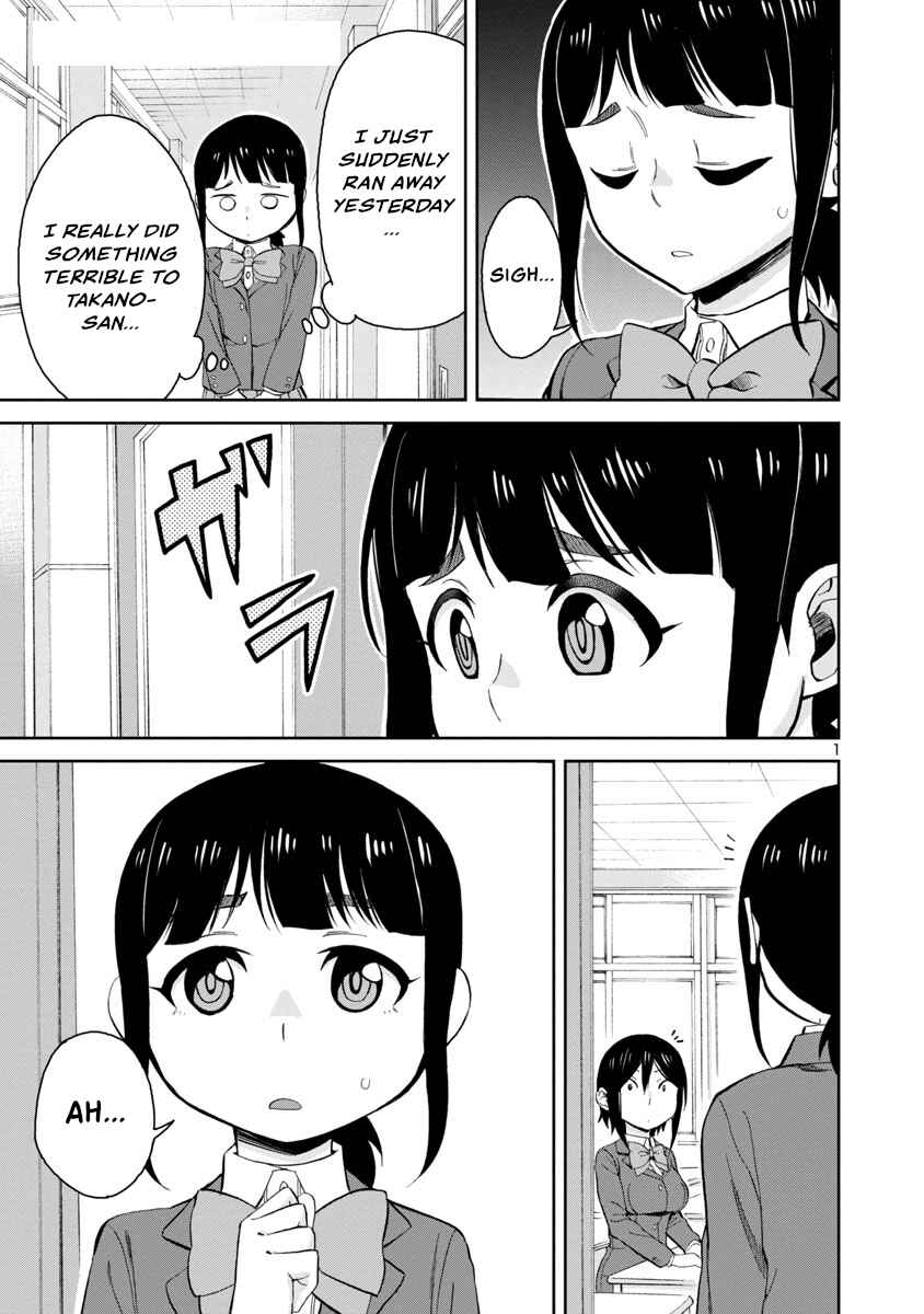 Hitomi-chan wa Hitomishiri Chapter 68 - Page 1