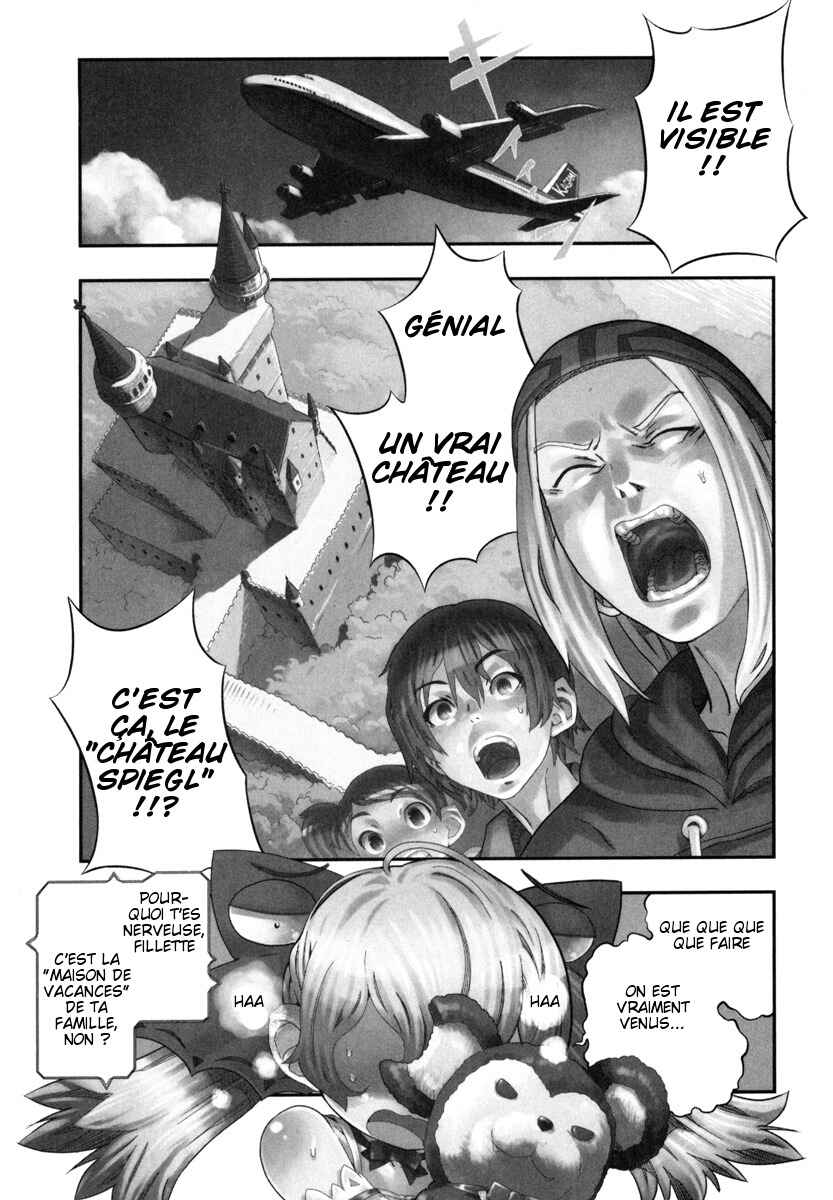 Oichiitte Yutte yo. Chapter 4 - Page 1