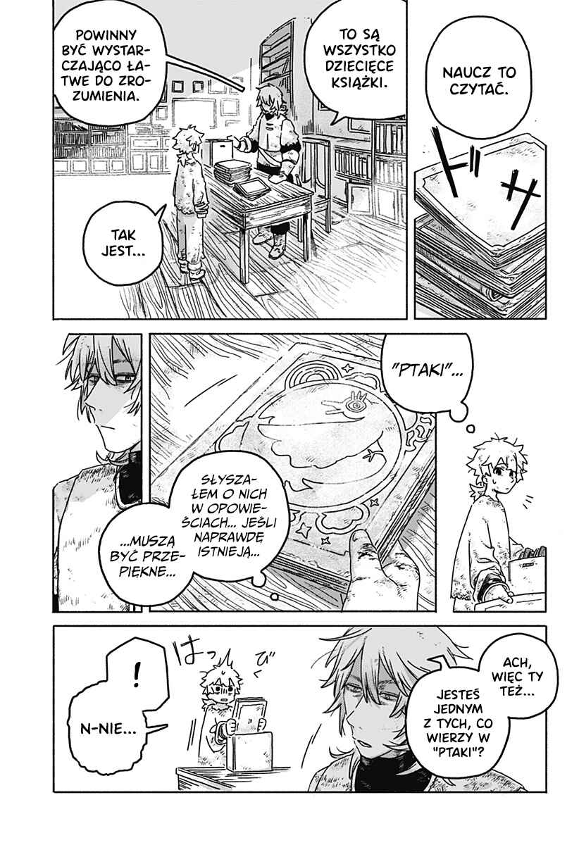 Sora no Tobi Kata Chapter ? - Page 13