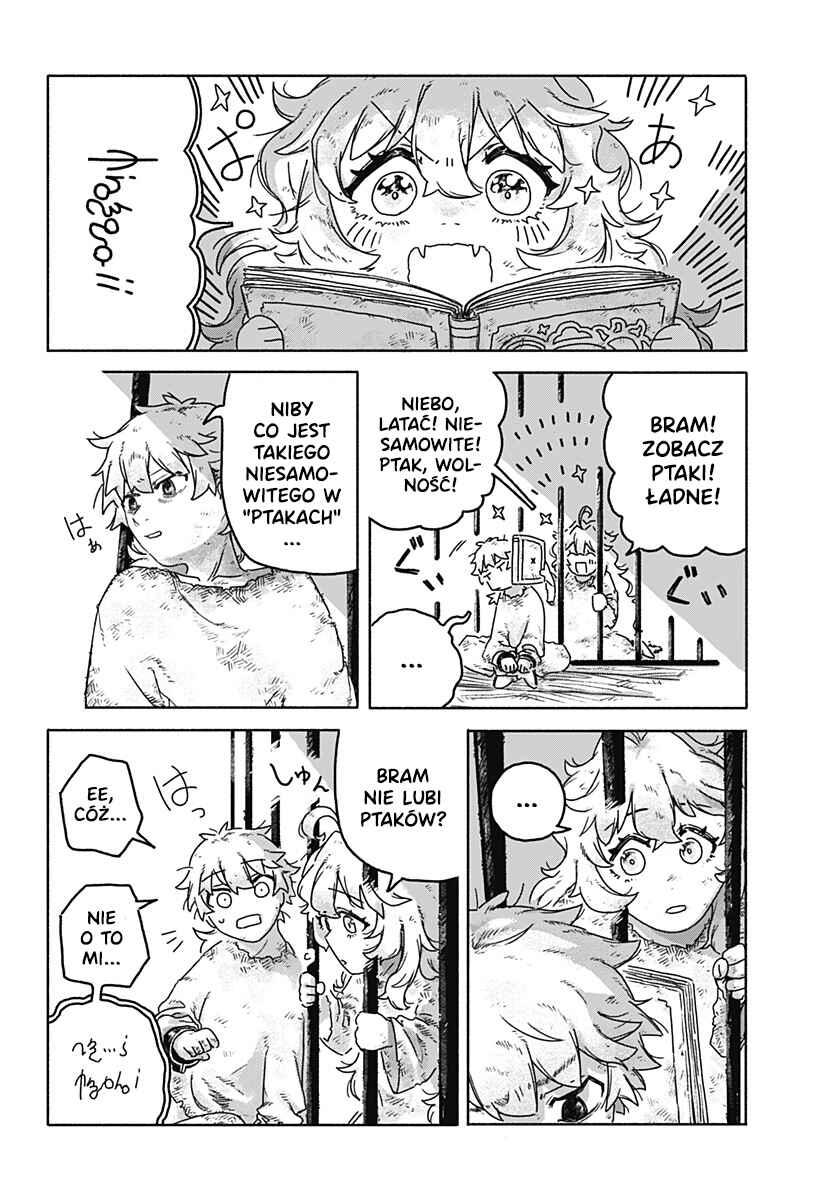Sora no Tobi Kata Chapter ? - Page 18