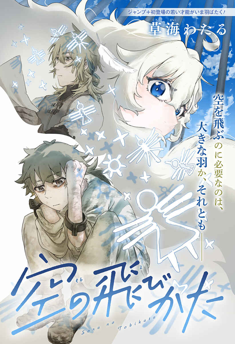 Sora no Tobi Kata Chapter ? - Page 2