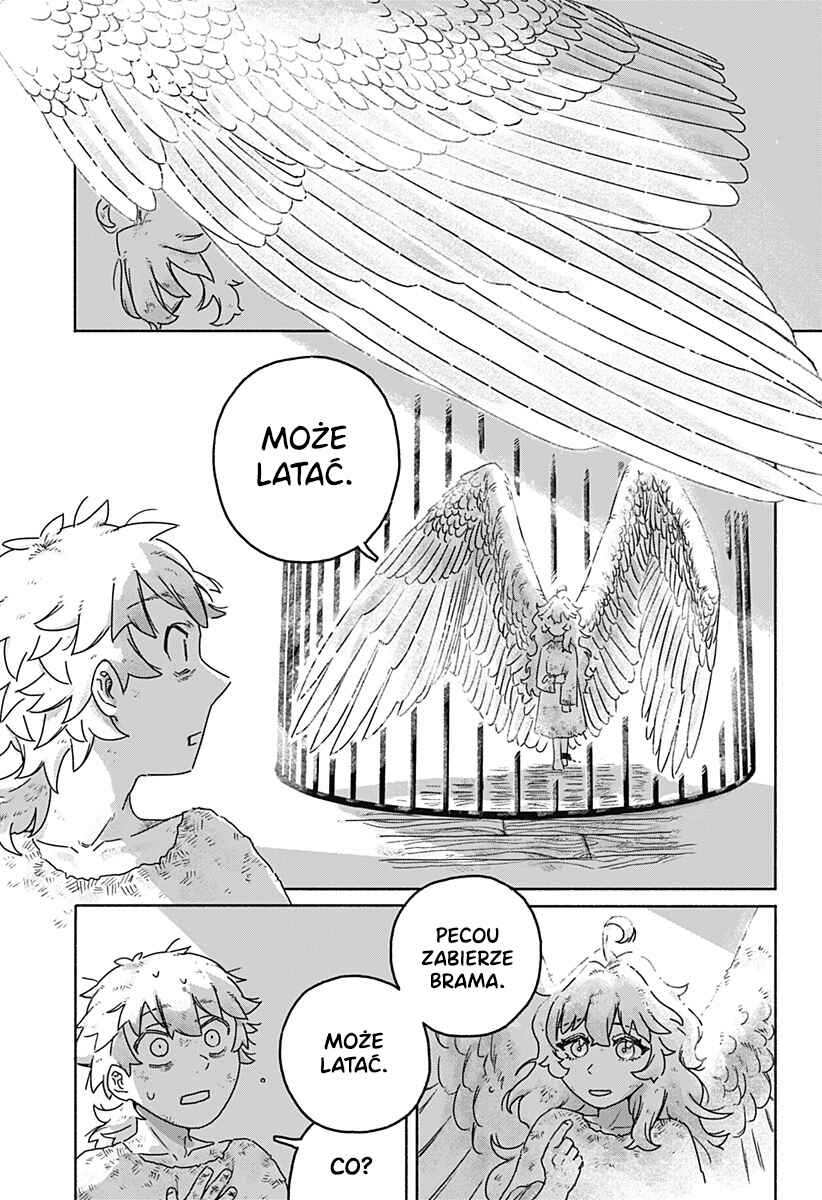 Sora no Tobi Kata Chapter ? - Page 21