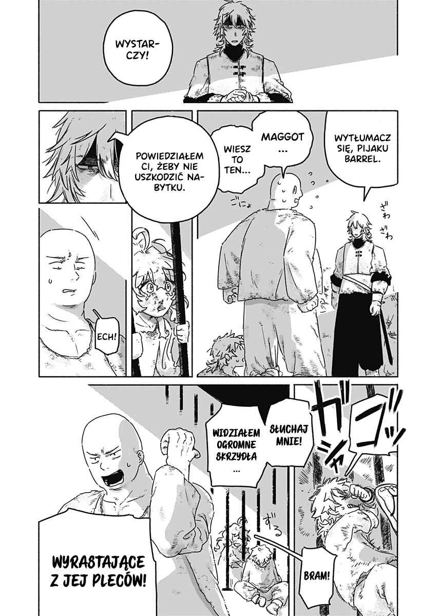 Sora no Tobi Kata Chapter ? - Page 29