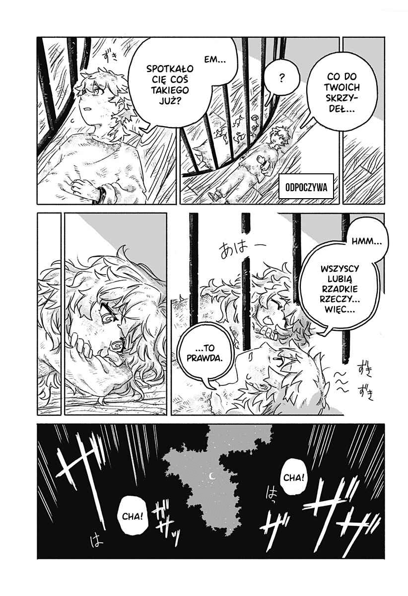 Sora no Tobi Kata Chapter ? - Page 33