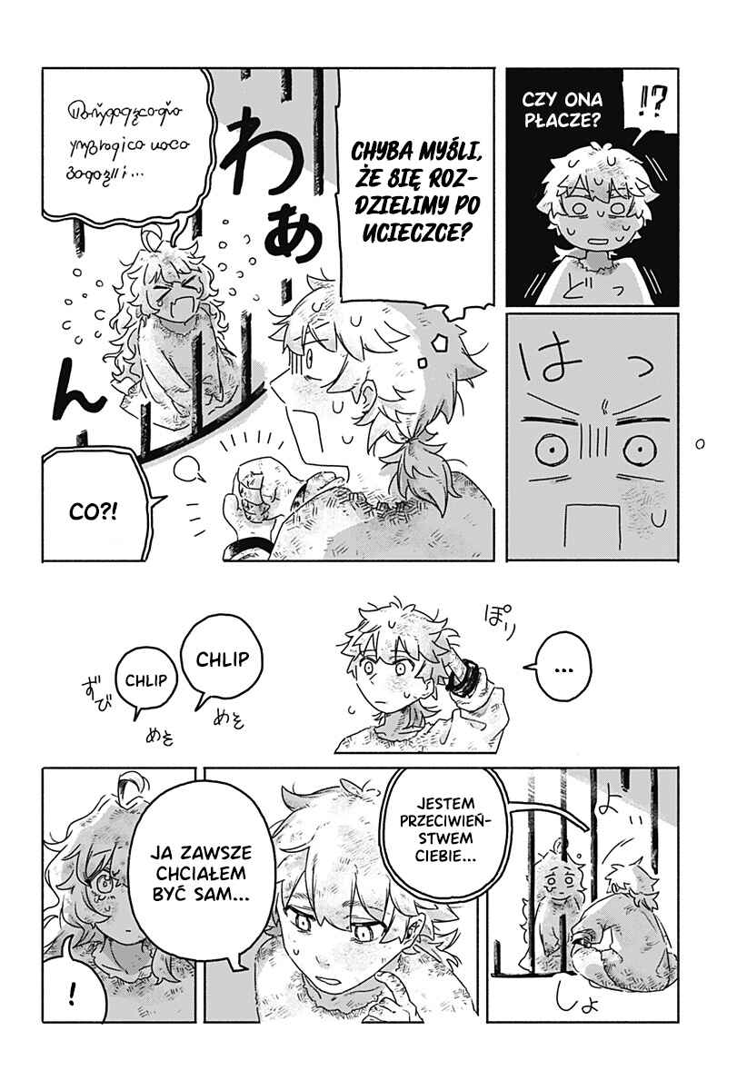 Sora no Tobi Kata Chapter ? - Page 38