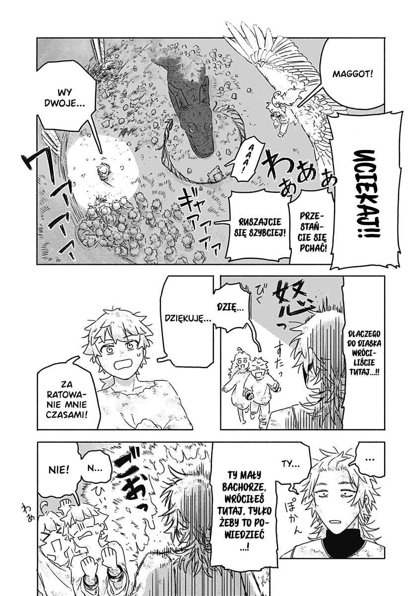 Sora no Tobi Kata Chapter ? - Page 73