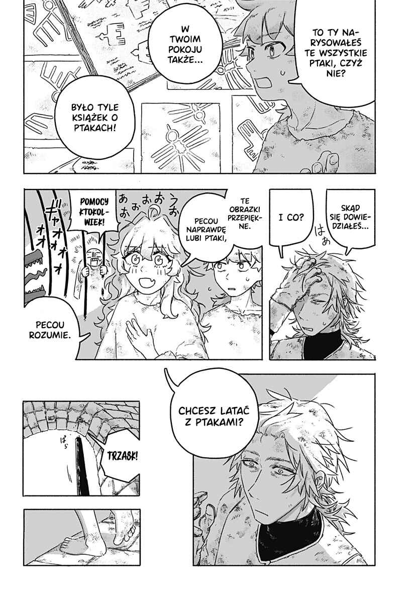 Sora no Tobi Kata Chapter ? - Page 74