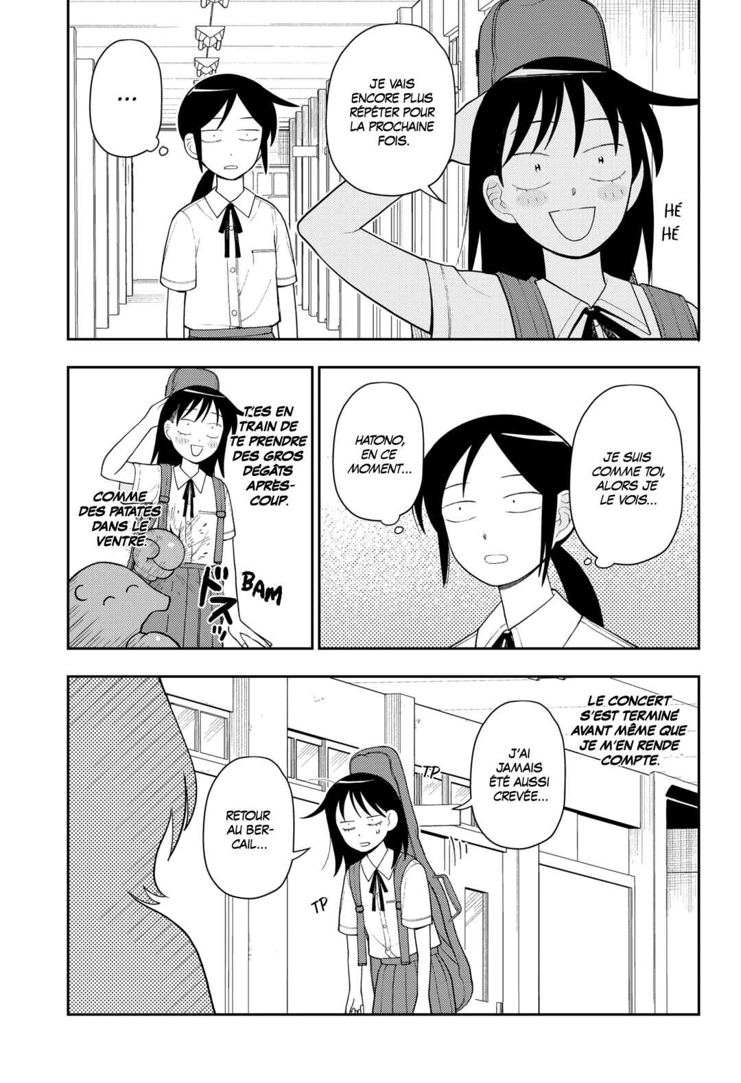Futsuu no Keionbu Chapter 15 - Page 11