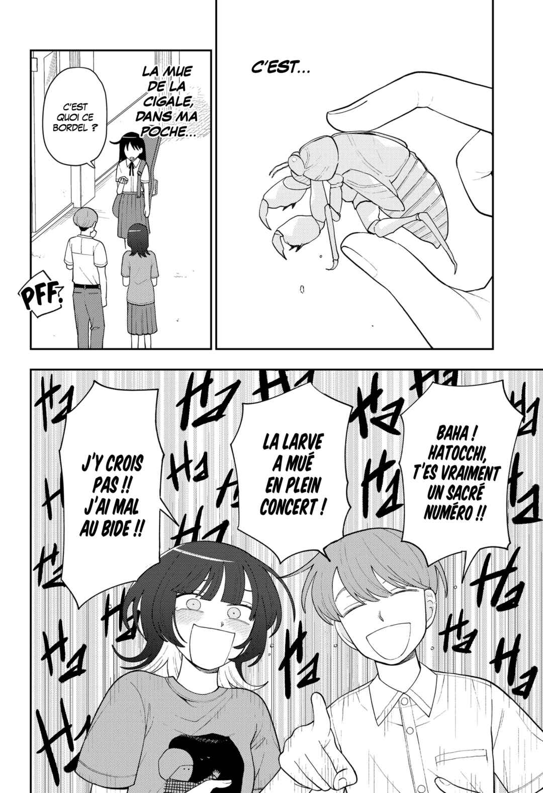 Futsuu no Keionbu Chapter 15 - Page 14