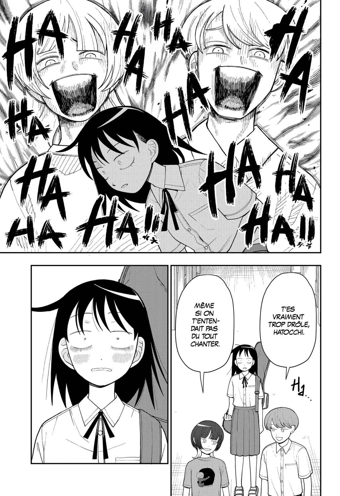 Futsuu no Keionbu Chapter 15 - Page 15