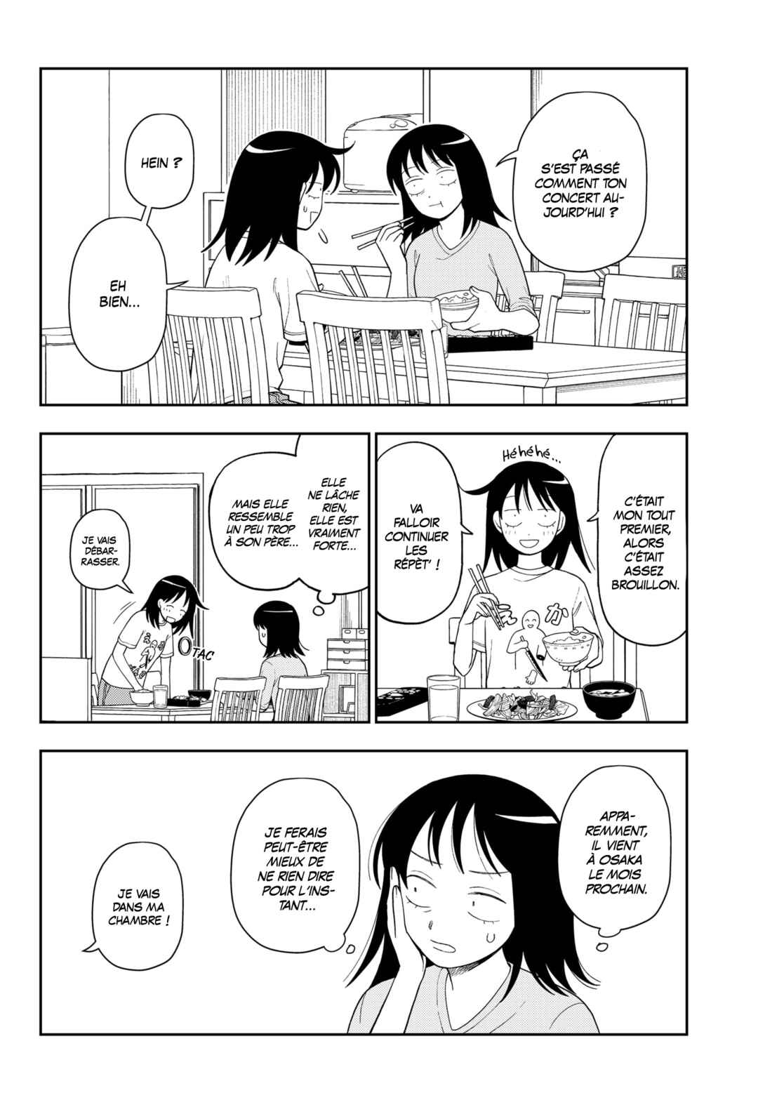 Futsuu no Keionbu Chapter 15 - Page 18