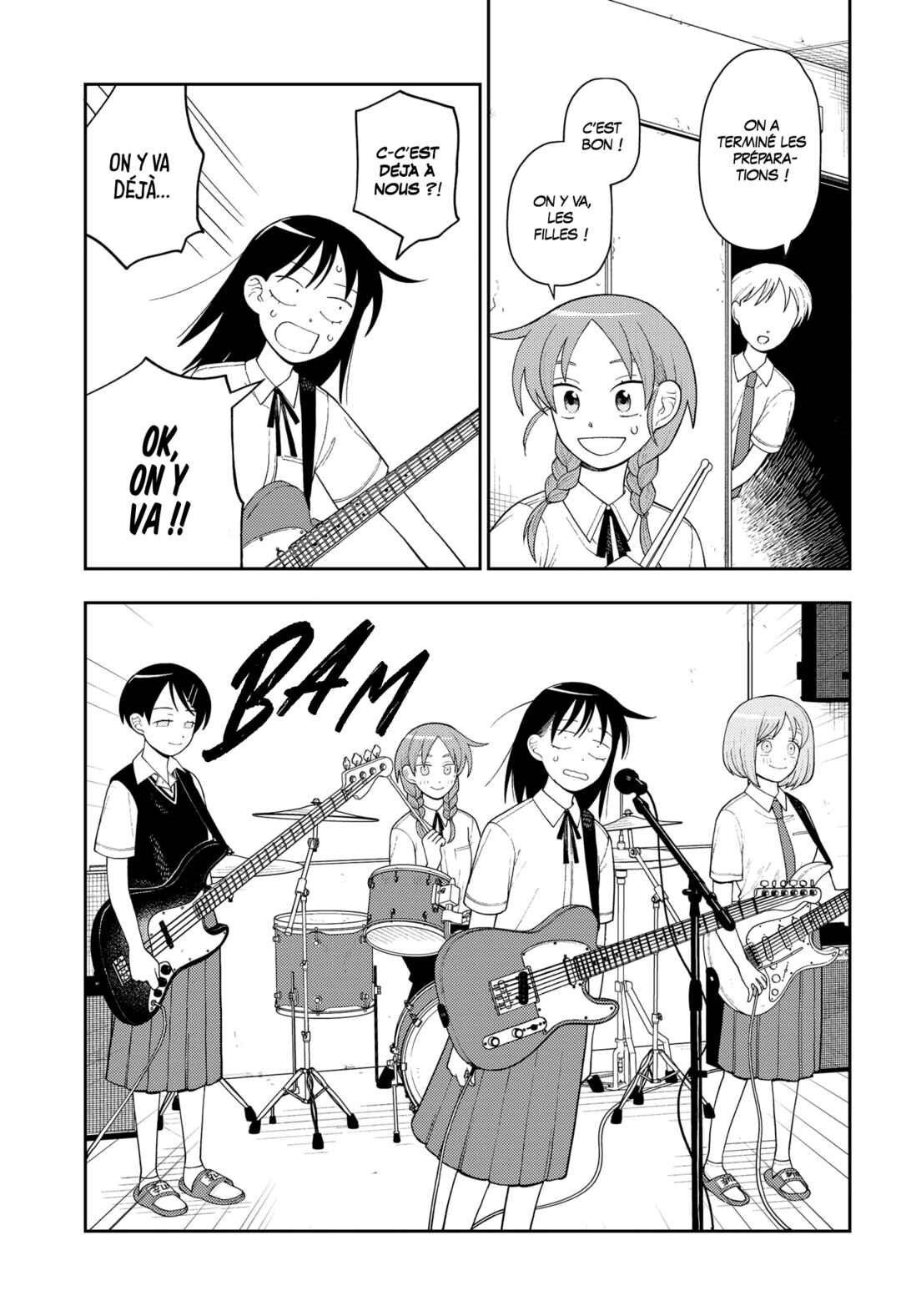Futsuu no Keionbu Chapter 15 - Page 3