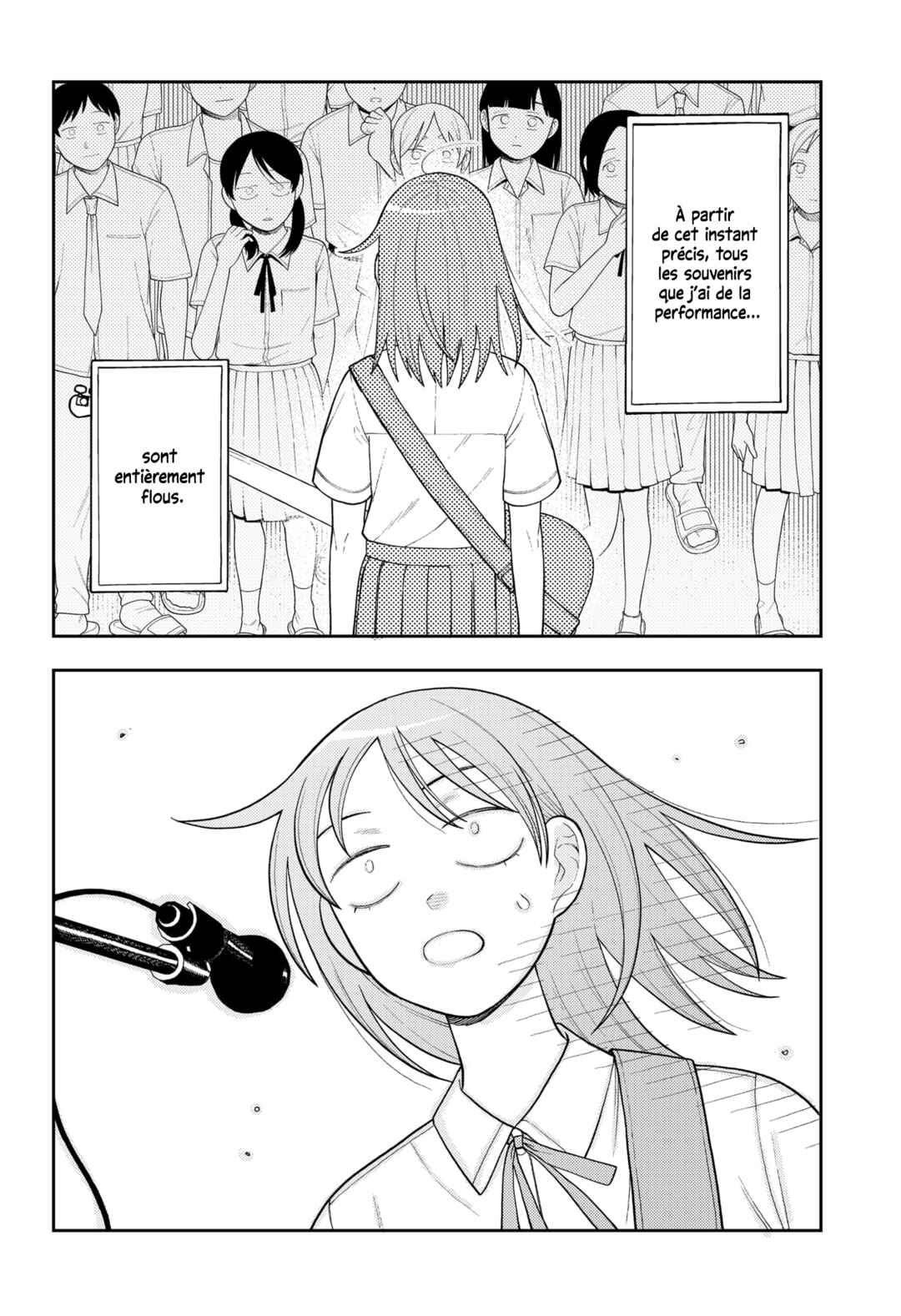 Futsuu no Keionbu Chapter 15 - Page 4