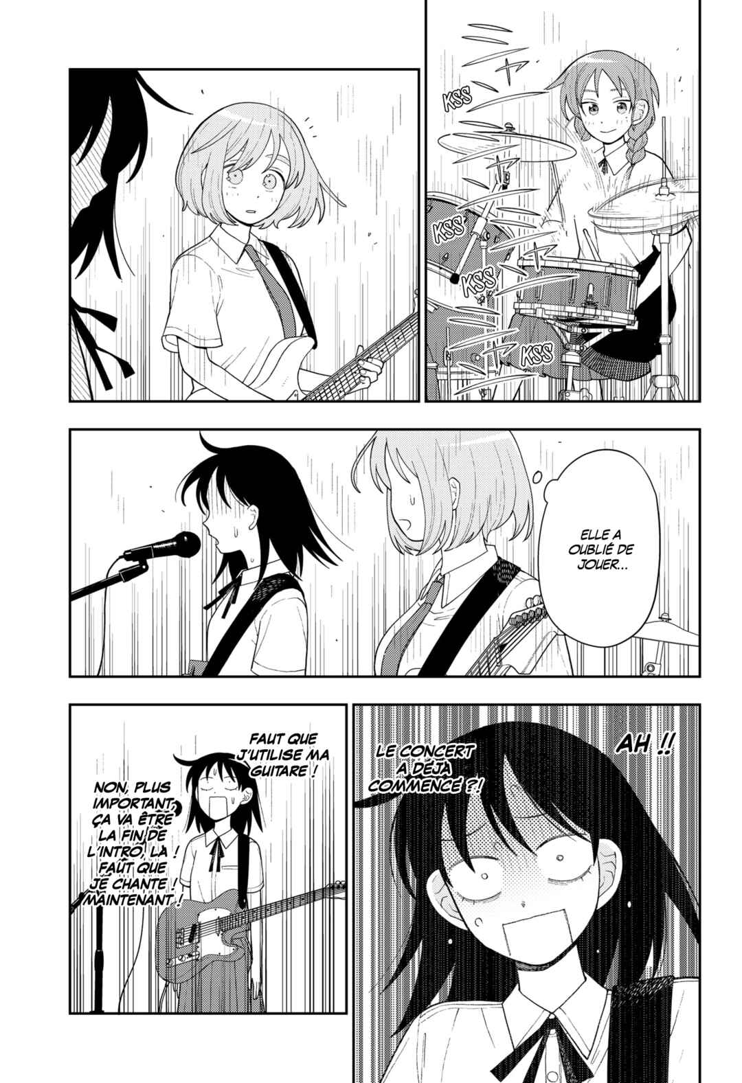 Futsuu no Keionbu Chapter 15 - Page 5