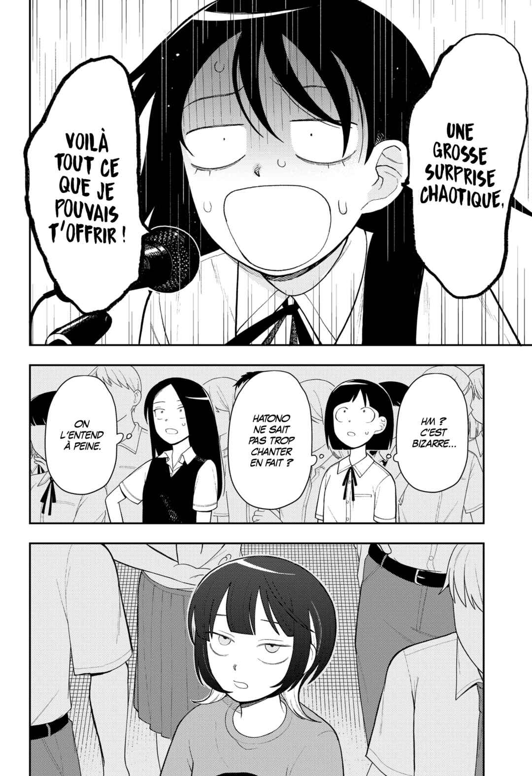 Futsuu no Keionbu Chapter 15 - Page 6