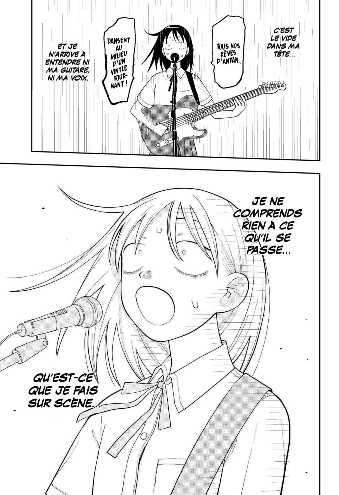 Futsuu no Keionbu Chapter 15 - Page 7