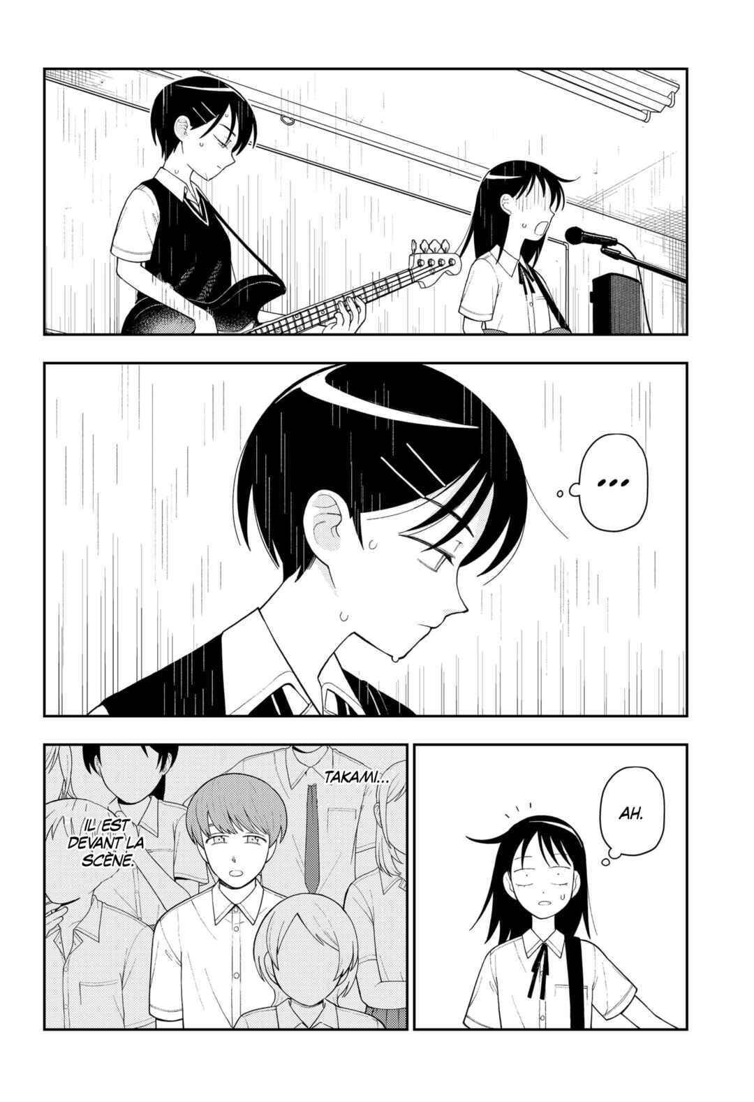 Futsuu no Keionbu Chapter 15 - Page 8