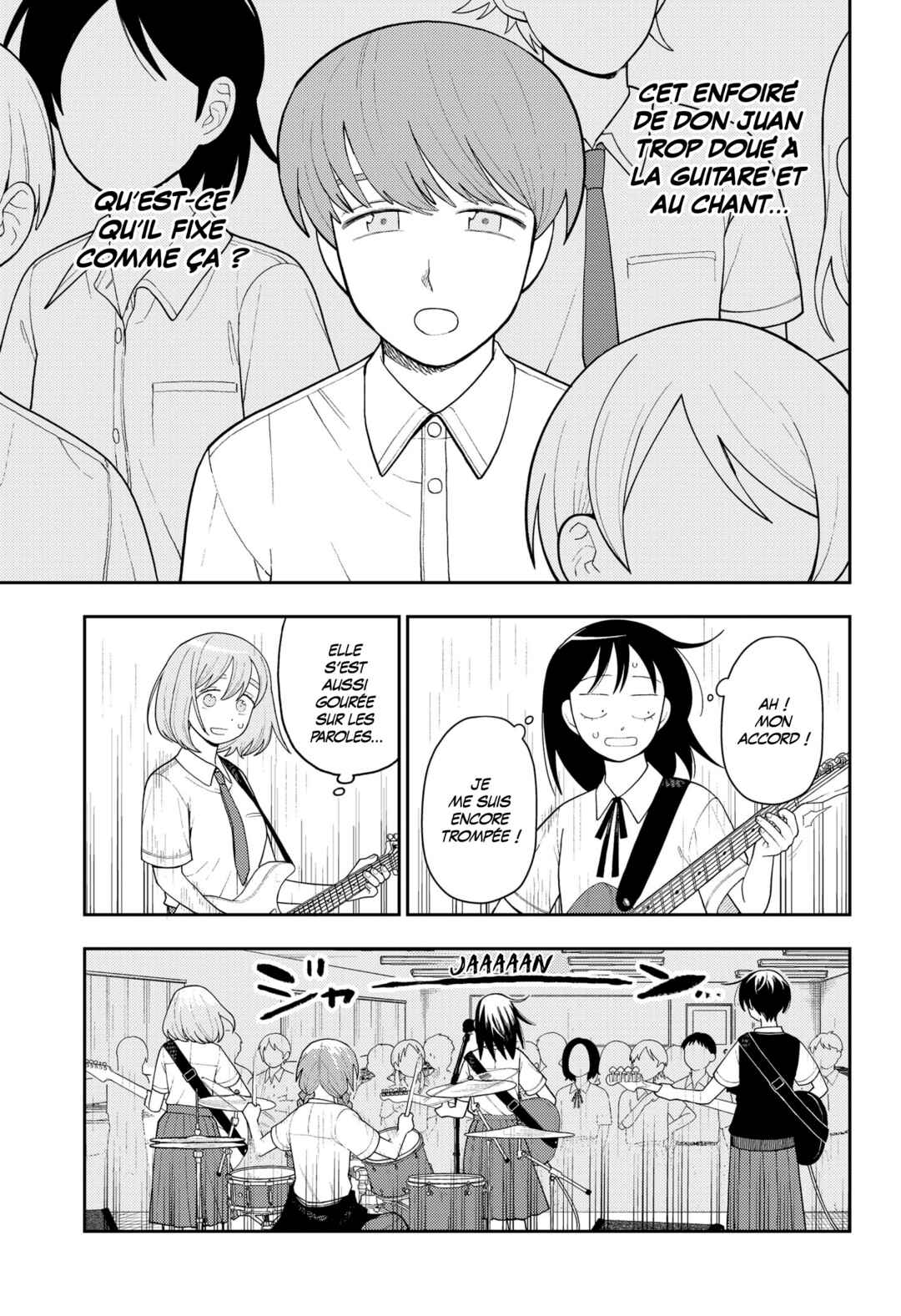 Futsuu no Keionbu Chapter 15 - Page 9