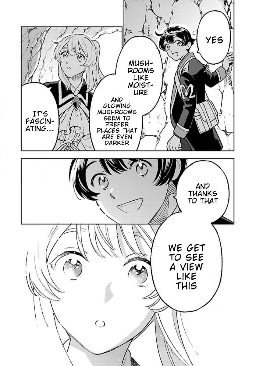 Isekai Nonbiri Sozai Saishu Seikatsu Chapter 30 - Page 11