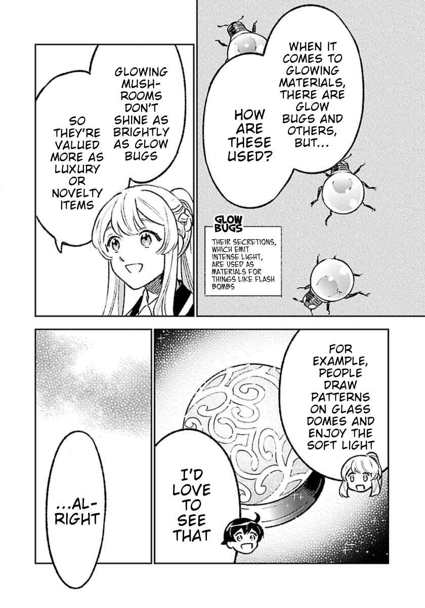 Isekai Nonbiri Sozai Saishu Seikatsu Chapter 30 - Page 9