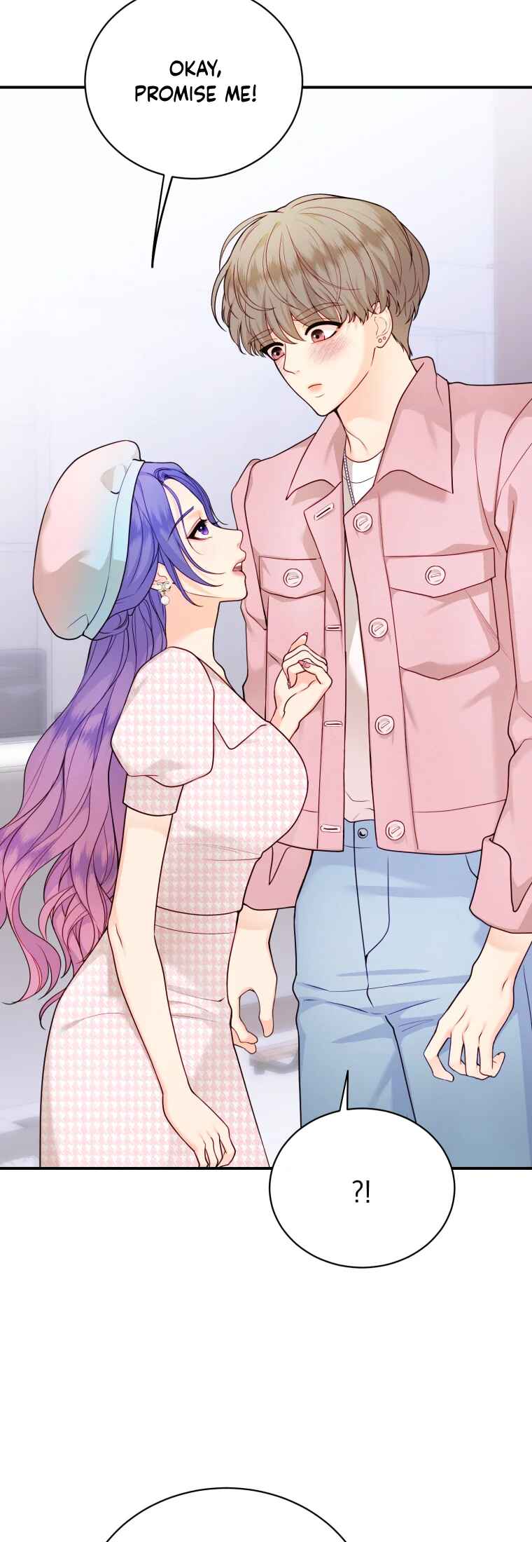 My Favorite Savior Girl Chapter 55 - Page 36