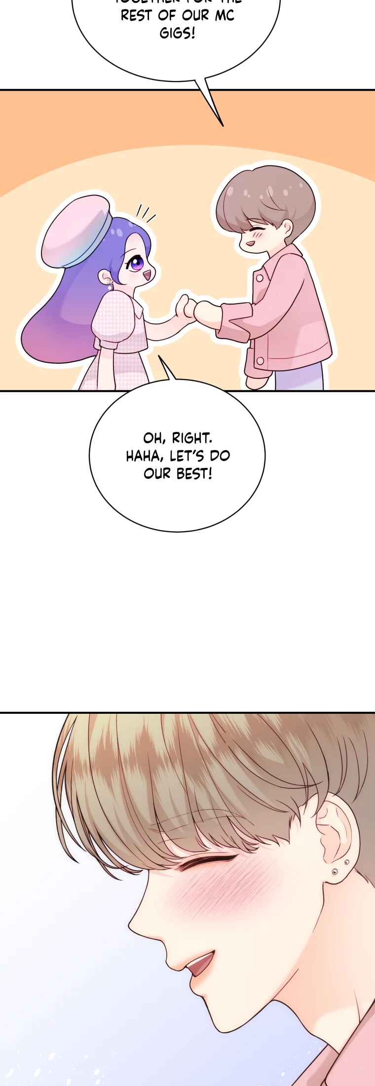 My Favorite Savior Girl Chapter 55 - Page 43