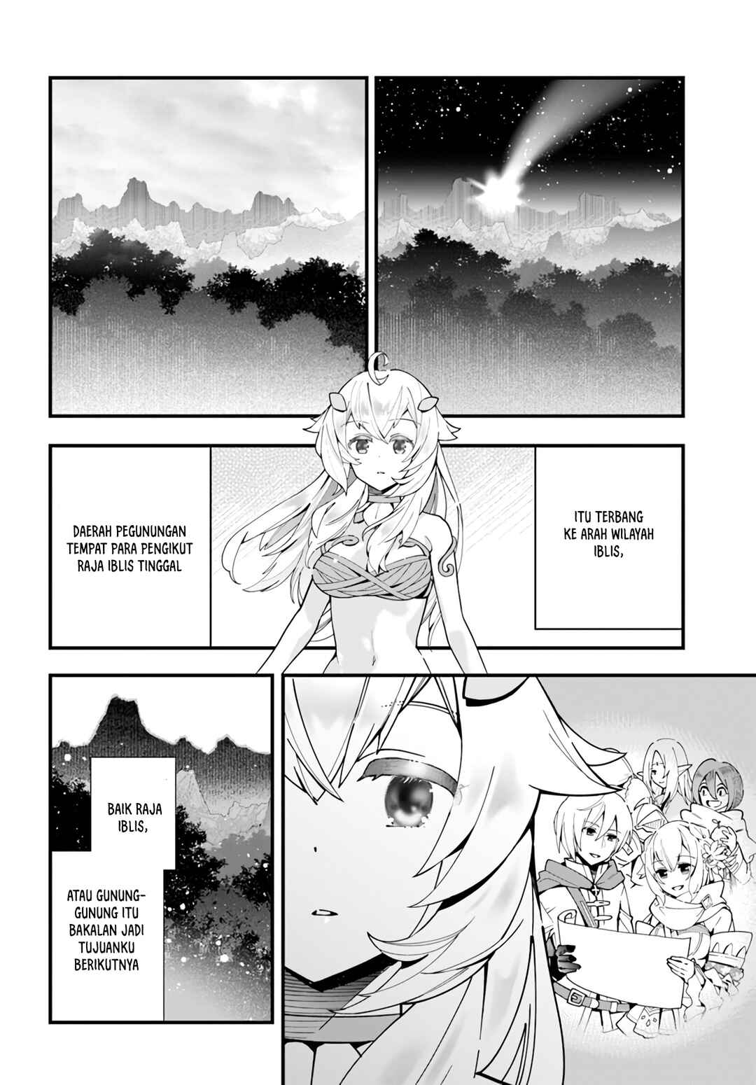 Shokubutsu Monster Musume Nikki: Seijo datta Watashi ga Uragirareta Hate ni Alraune ni Tensei Shite Shimatta node, kore kara wa Kougousei o Shinagara Shizuka ni Shokubutsu Life o Sugoshimasu Chapter 3 - Page 19