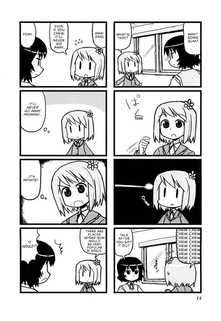 Harumination Chapter 2 - Page 7