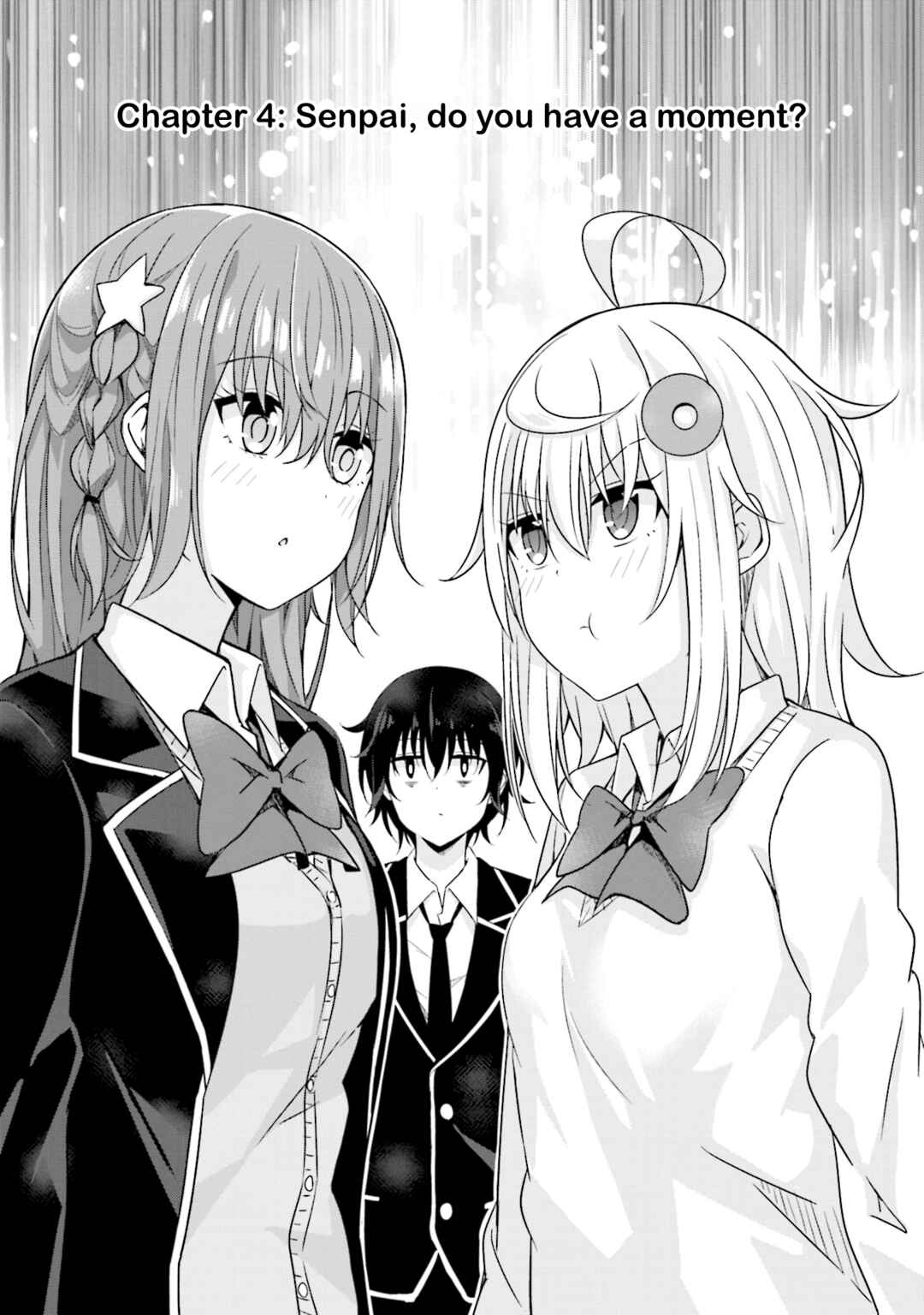 Senpai, Chotto ii Desu ka? Chapter 4 - Page 4