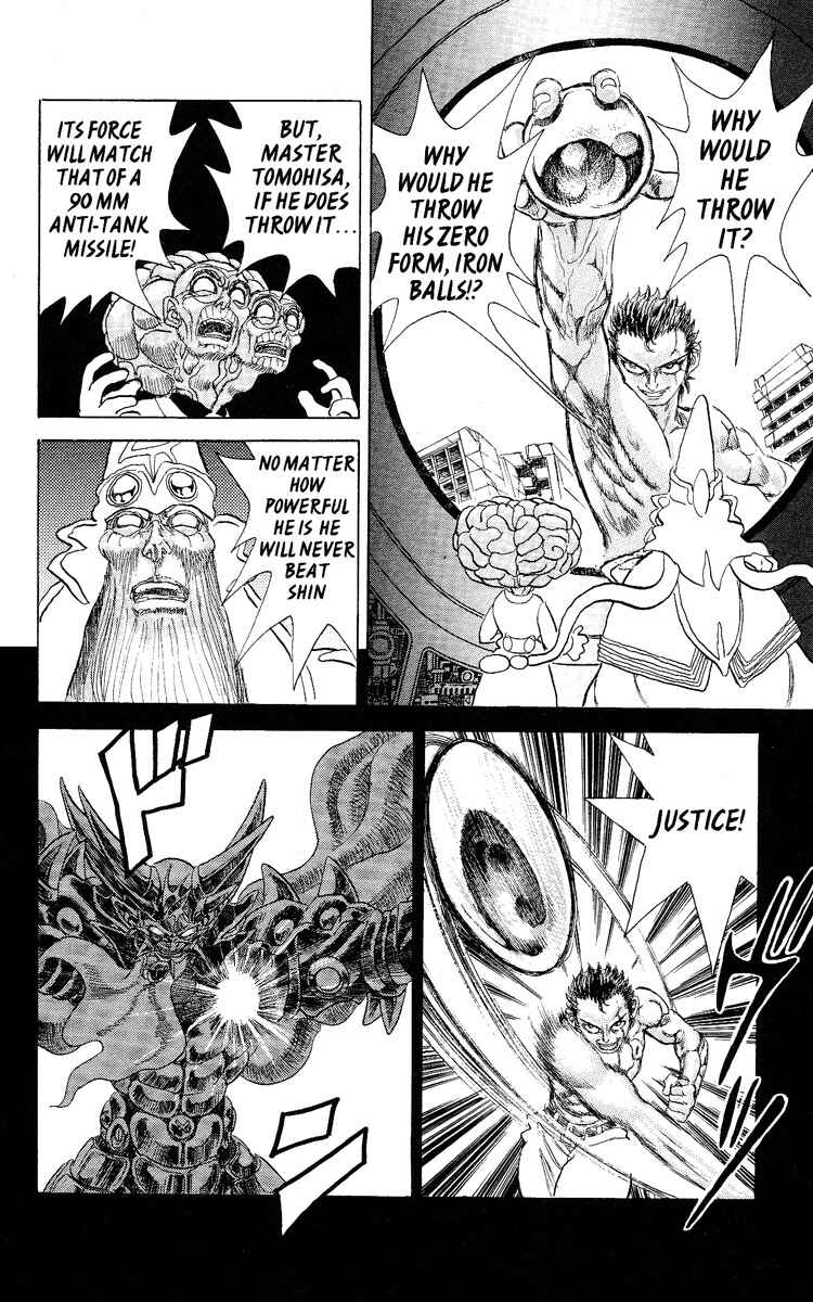 Apocalypse Zero Chapter 45 - Page 10
