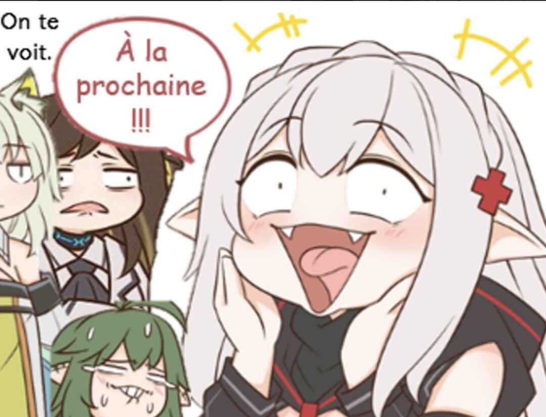 Les anecdotes de la SD Chapter 9 - Page 3