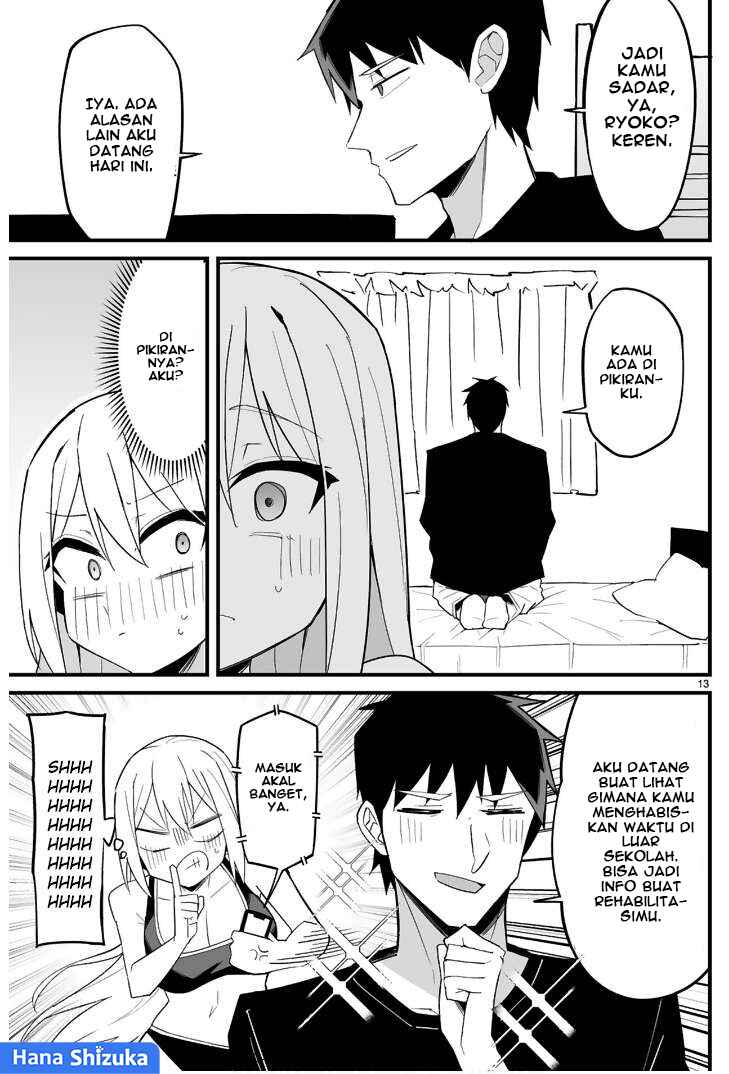Iinchou Desu ga Furyou ni Naru Hodo Koi Shitemasu! Chapter 7 - Page 13