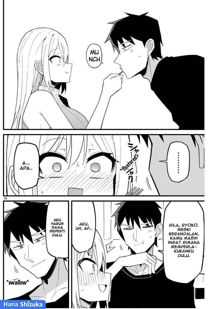 Iinchou Desu ga Furyou ni Naru Hodo Koi Shitemasu! Chapter 7 - Page 18