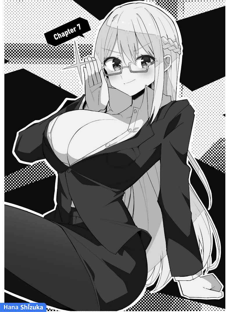 Iinchou Desu ga Furyou ni Naru Hodo Koi Shitemasu! Chapter 7 - Page 3
