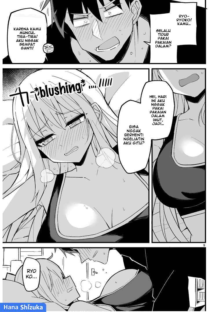 Iinchou Desu ga Furyou ni Naru Hodo Koi Shitemasu! Chapter 7 - Page 9